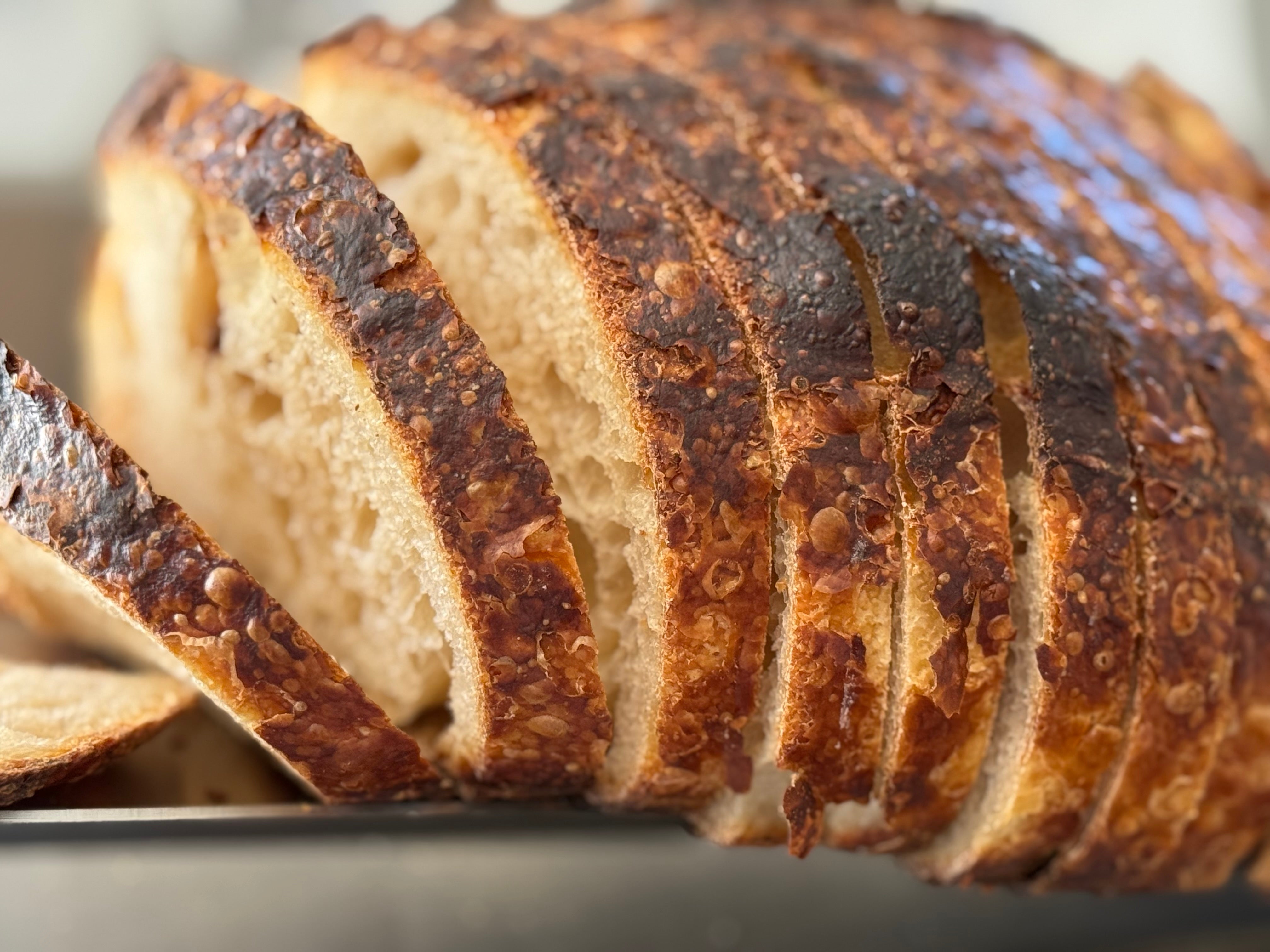 Both sliced and unsliced available. Please add this item to your cart ...