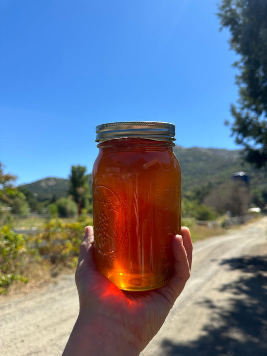 Local Wildflour Honey 16oz